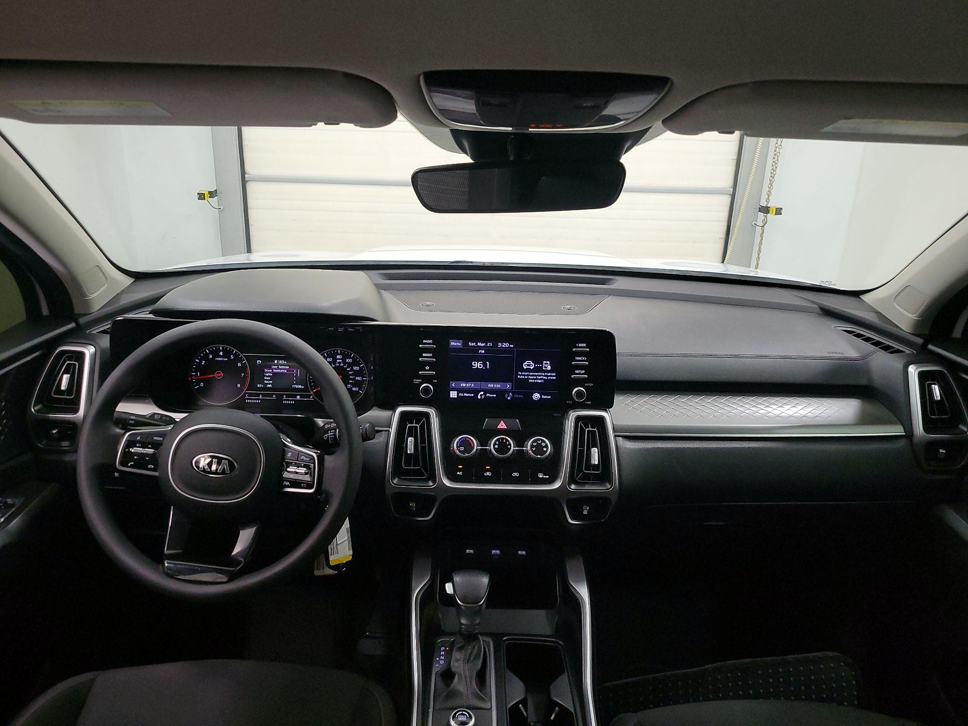 Thumbnail: 2021 Kia Sorento - 9