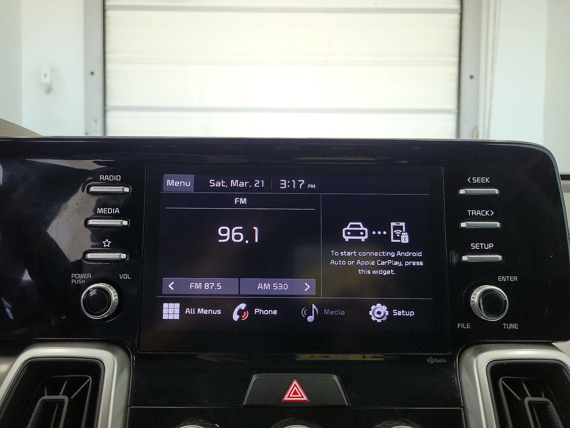 Thumbnail: 2021 Kia Sorento - 15