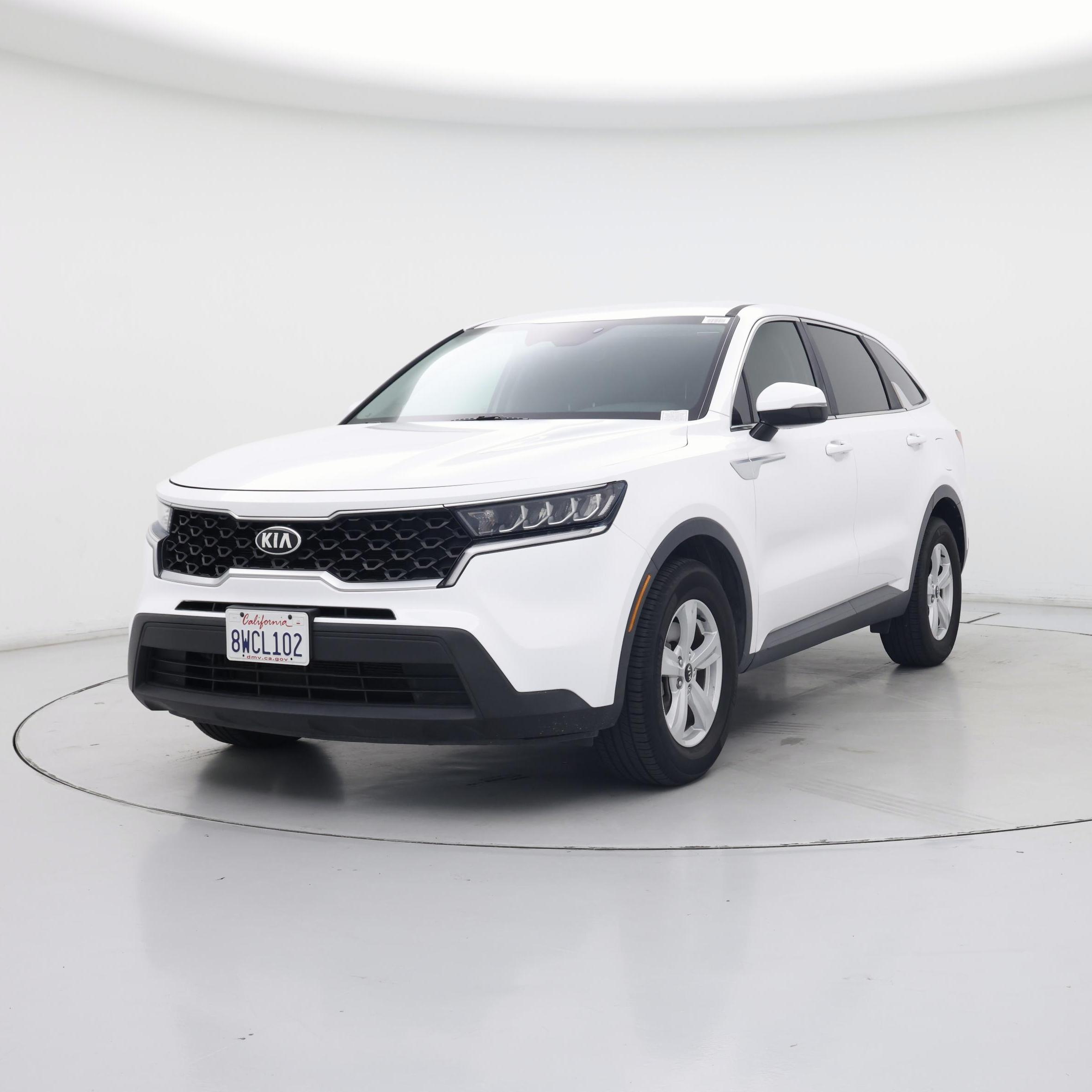 Thumbnail: 2021 Kia Sorento - 4