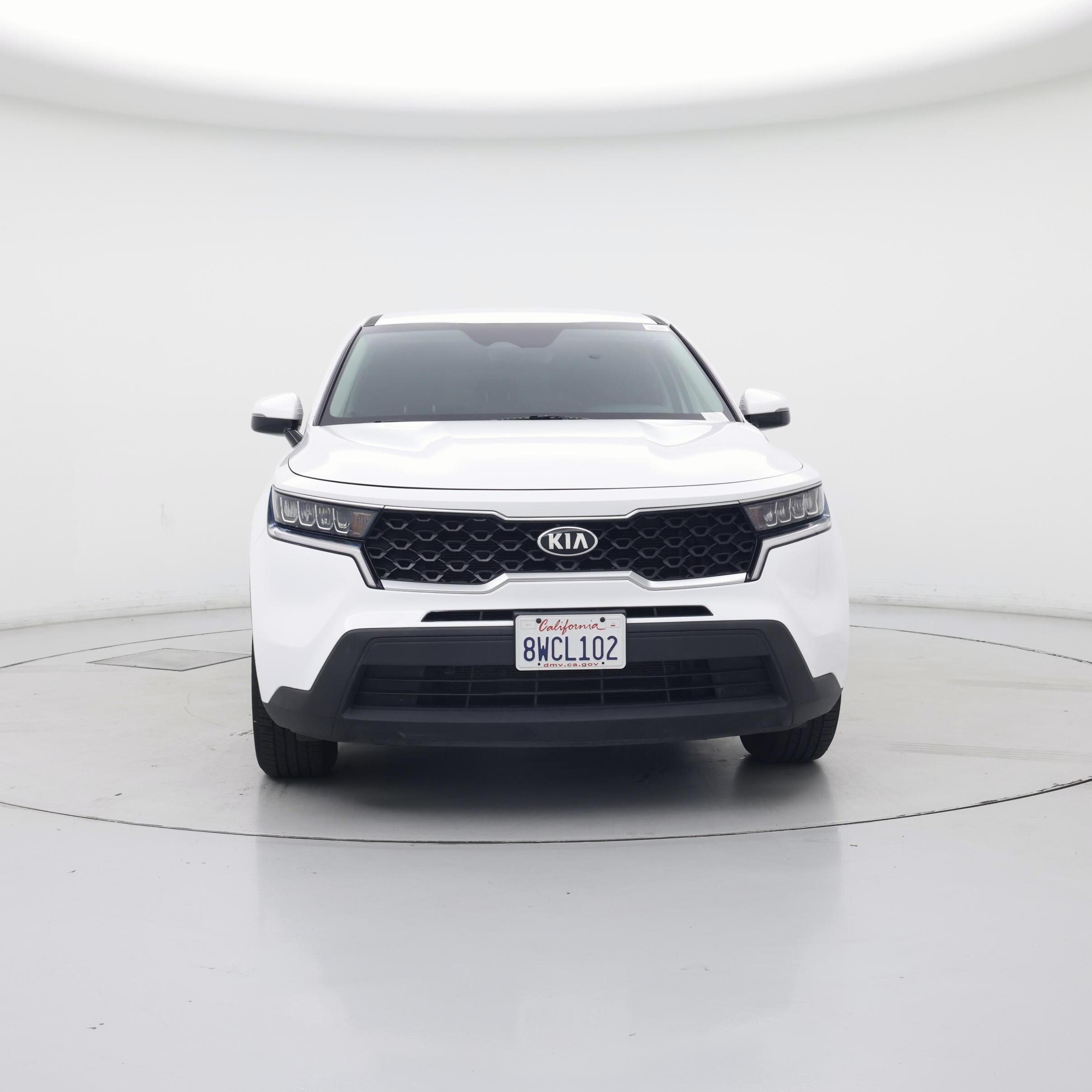 Thumbnail: 2021 Kia Sorento - 5