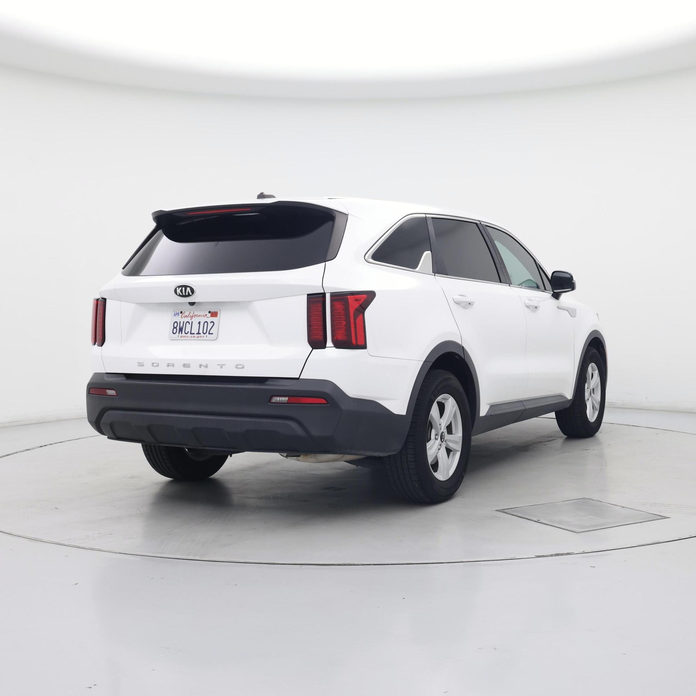 Thumbnail: 2021 Kia Sorento - 8