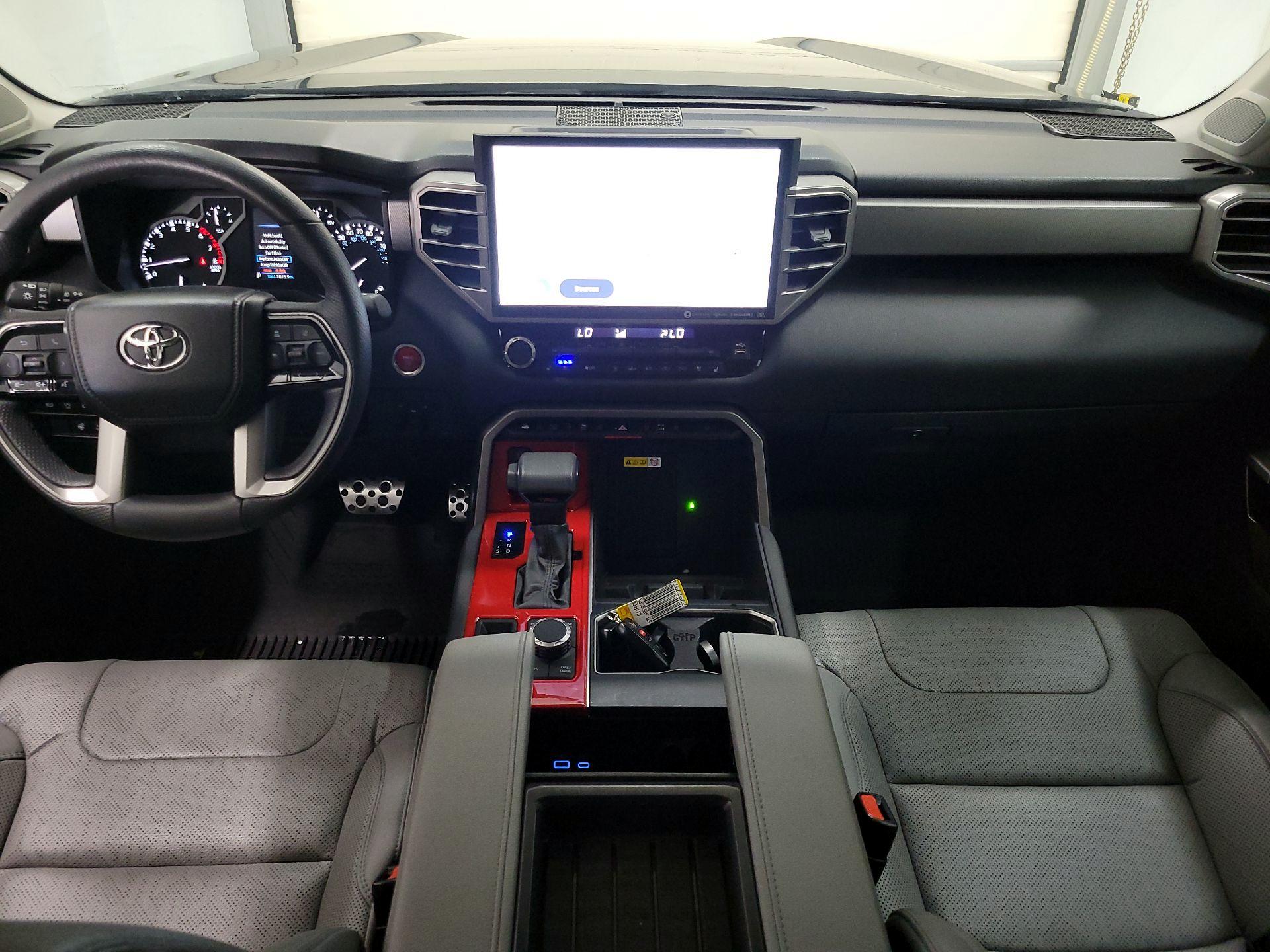 Thumbnail: 2023 Toyota Tundra - 9