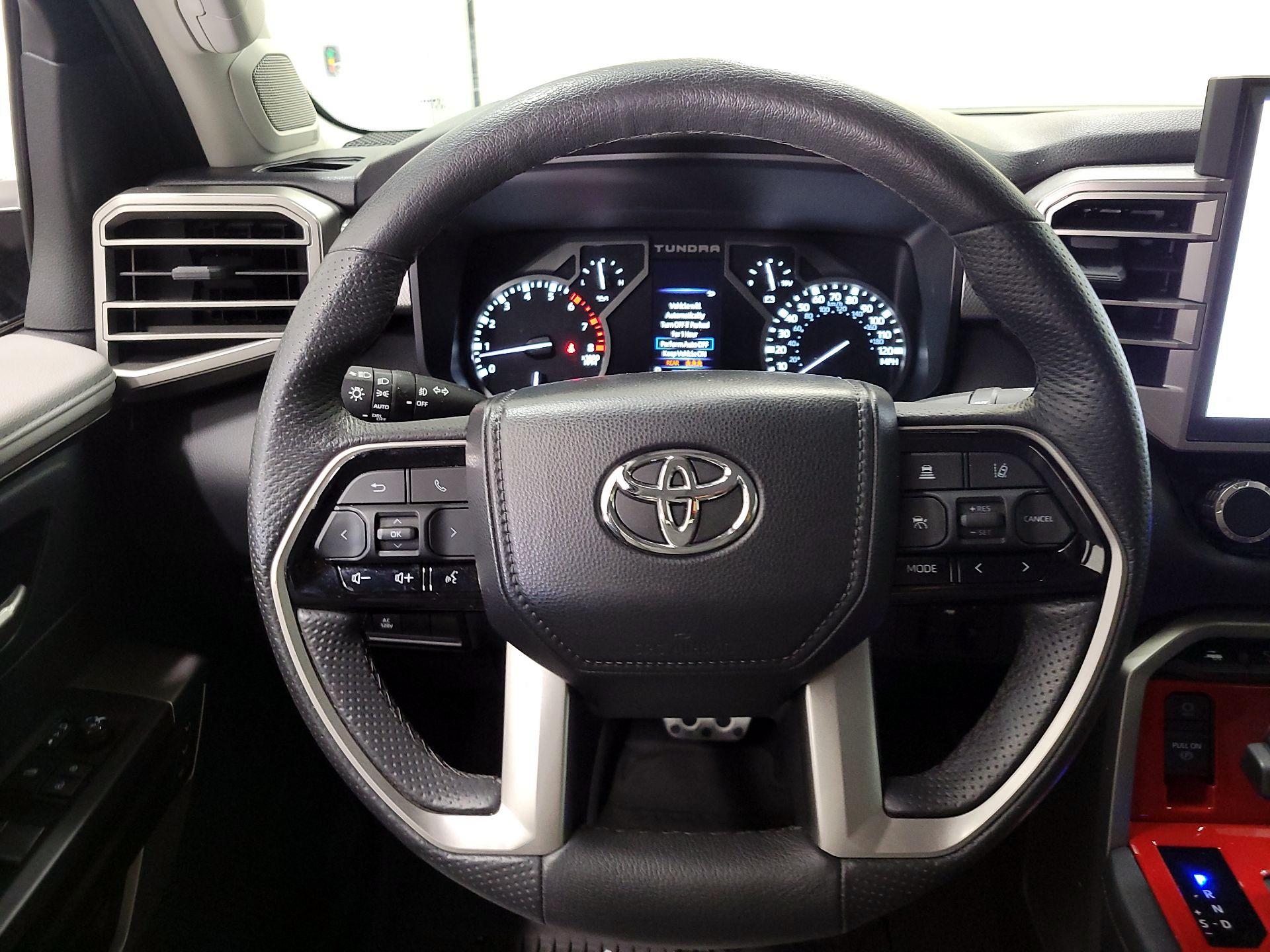 Thumbnail: 2023 Toyota Tundra - 10