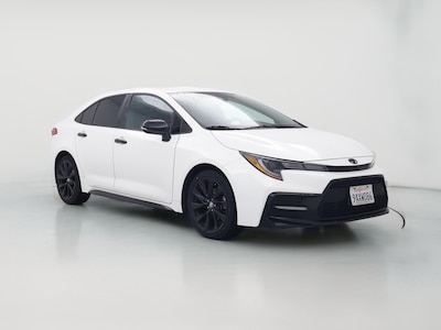 2022 Toyota Corolla SE Night Shade