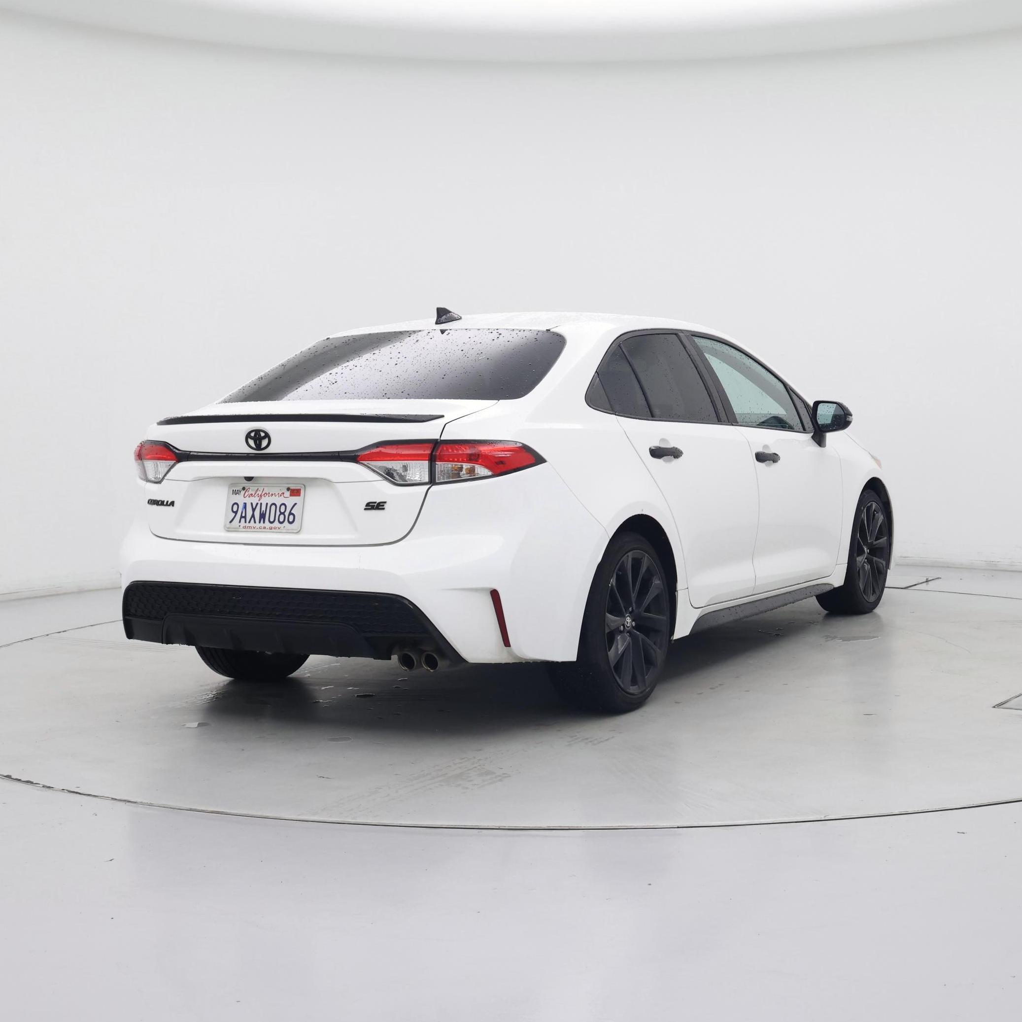 Thumbnail: 2022 Toyota Corolla - 8