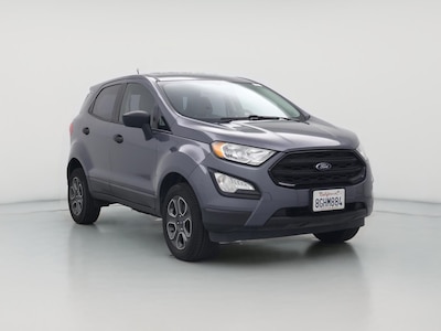 2018 Ford EcoSport S