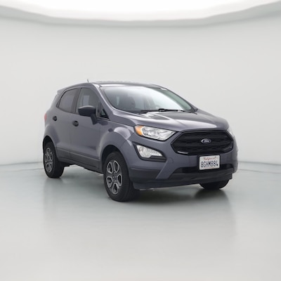 2018 Ford EcoSport S