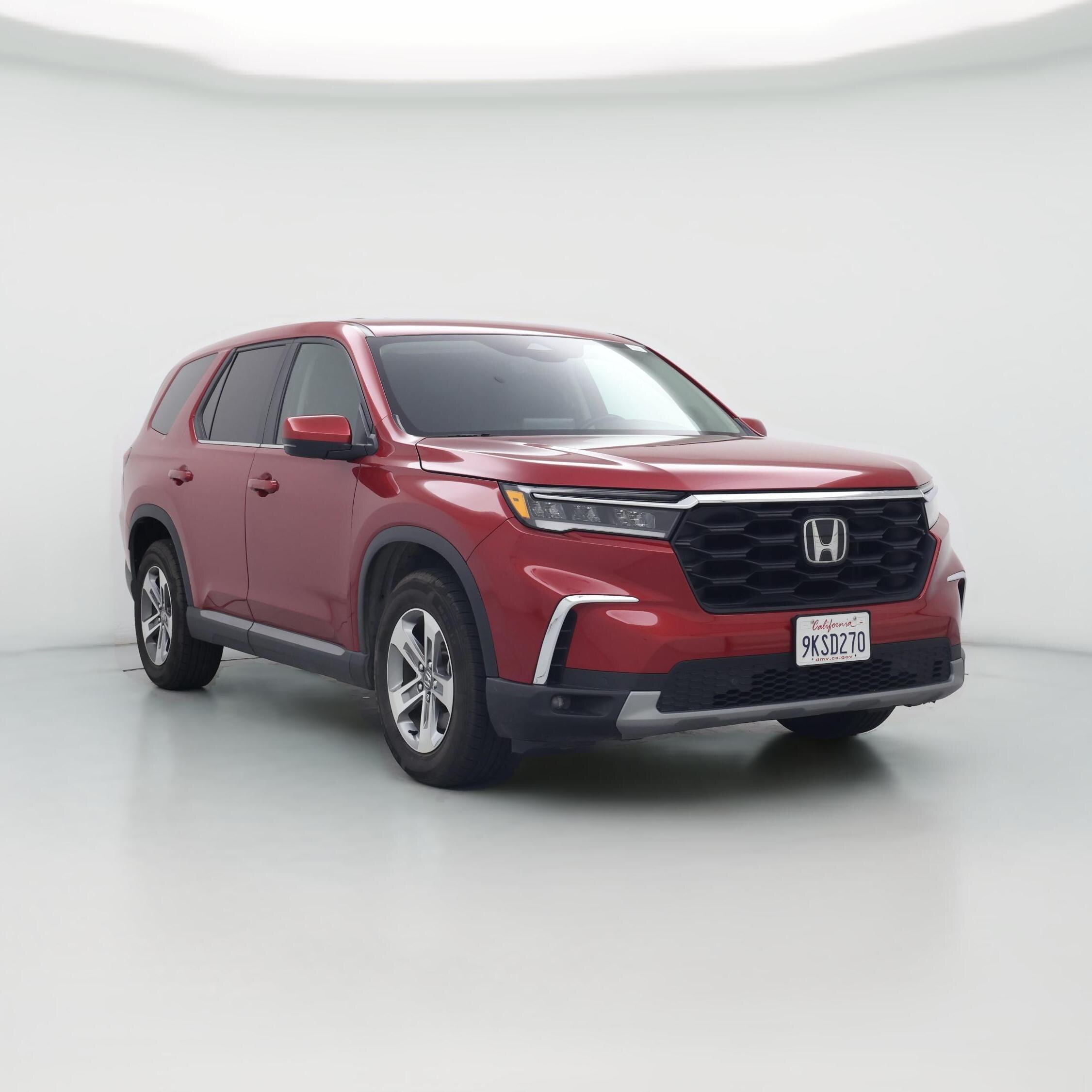 Thumbnail: 2024 Honda Pilot - 1