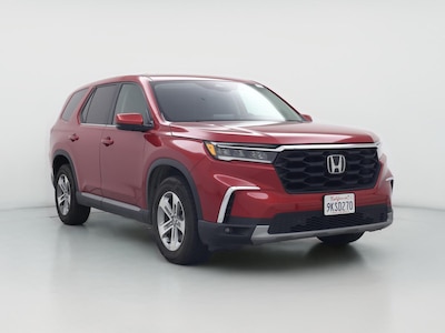 2024 Honda Pilot EX-L