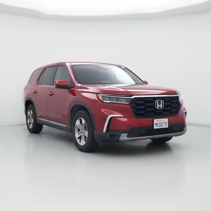 2024 Honda Pilot EX-L