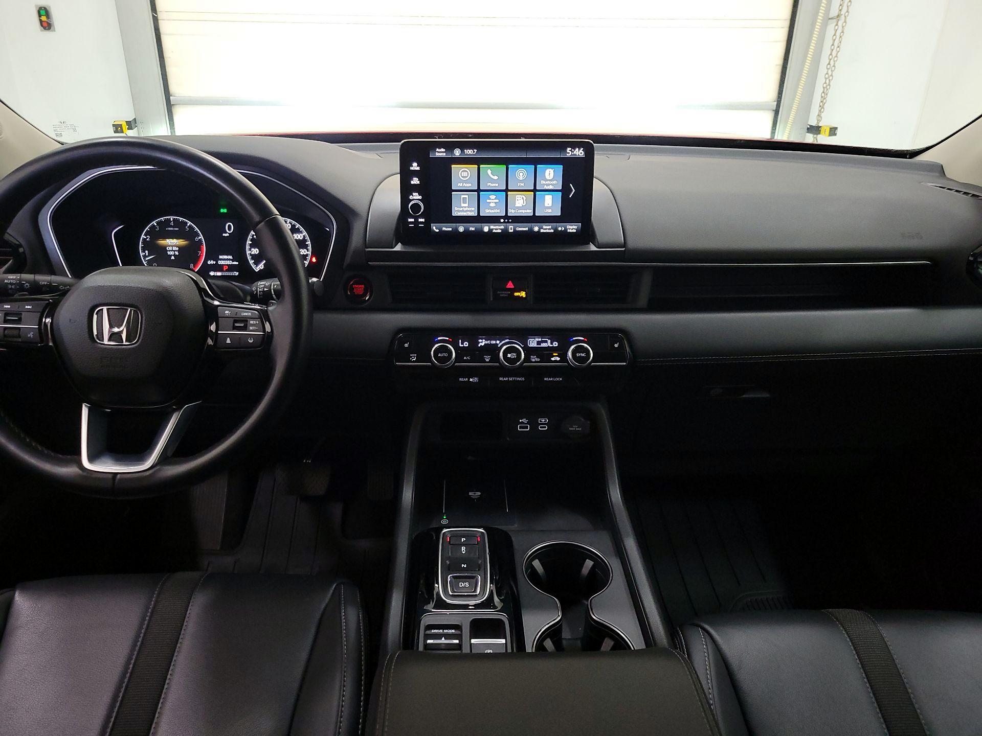 Thumbnail: 2024 Honda Pilot - 9