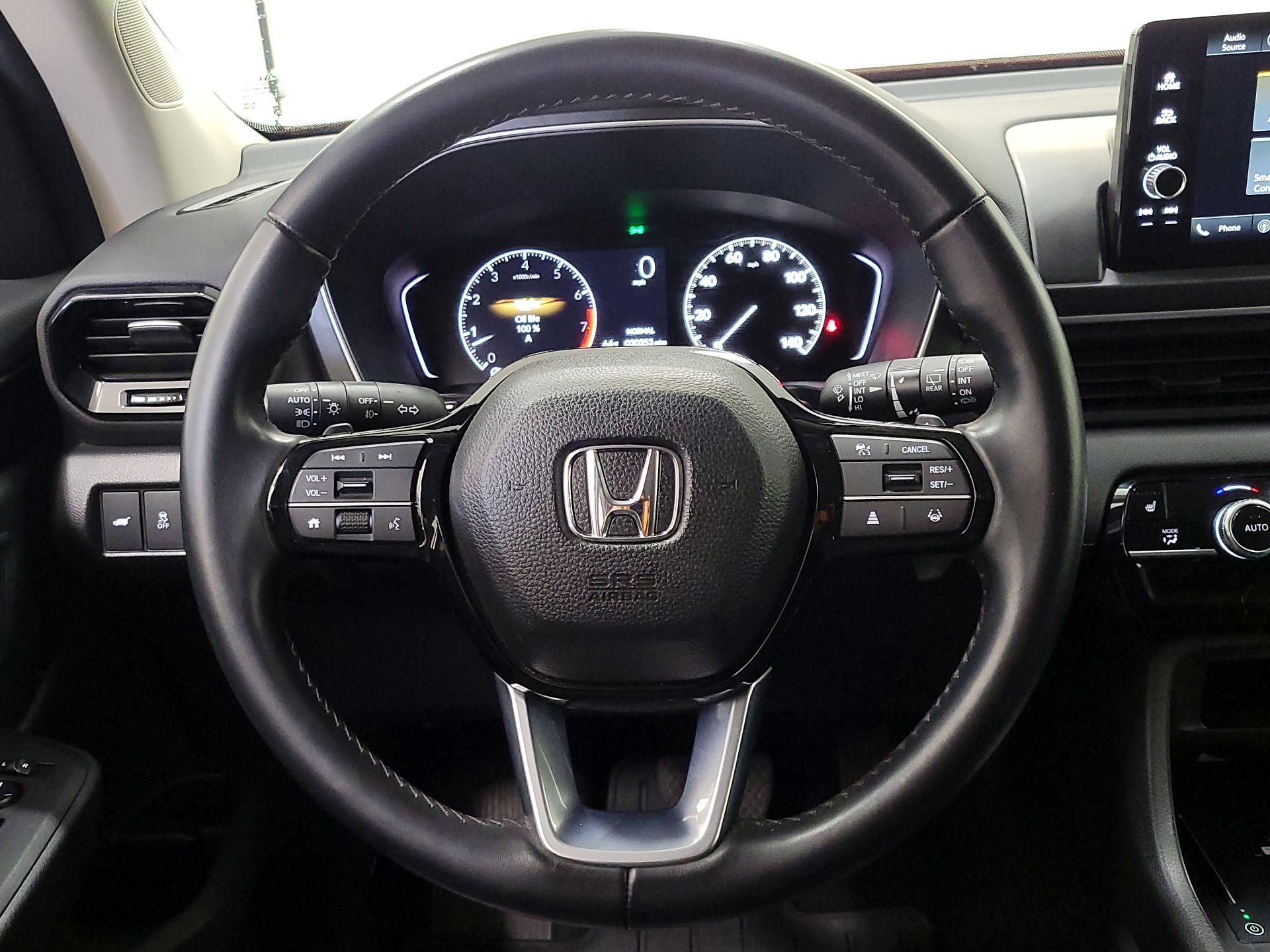 Thumbnail: 2024 Honda Pilot - 10
