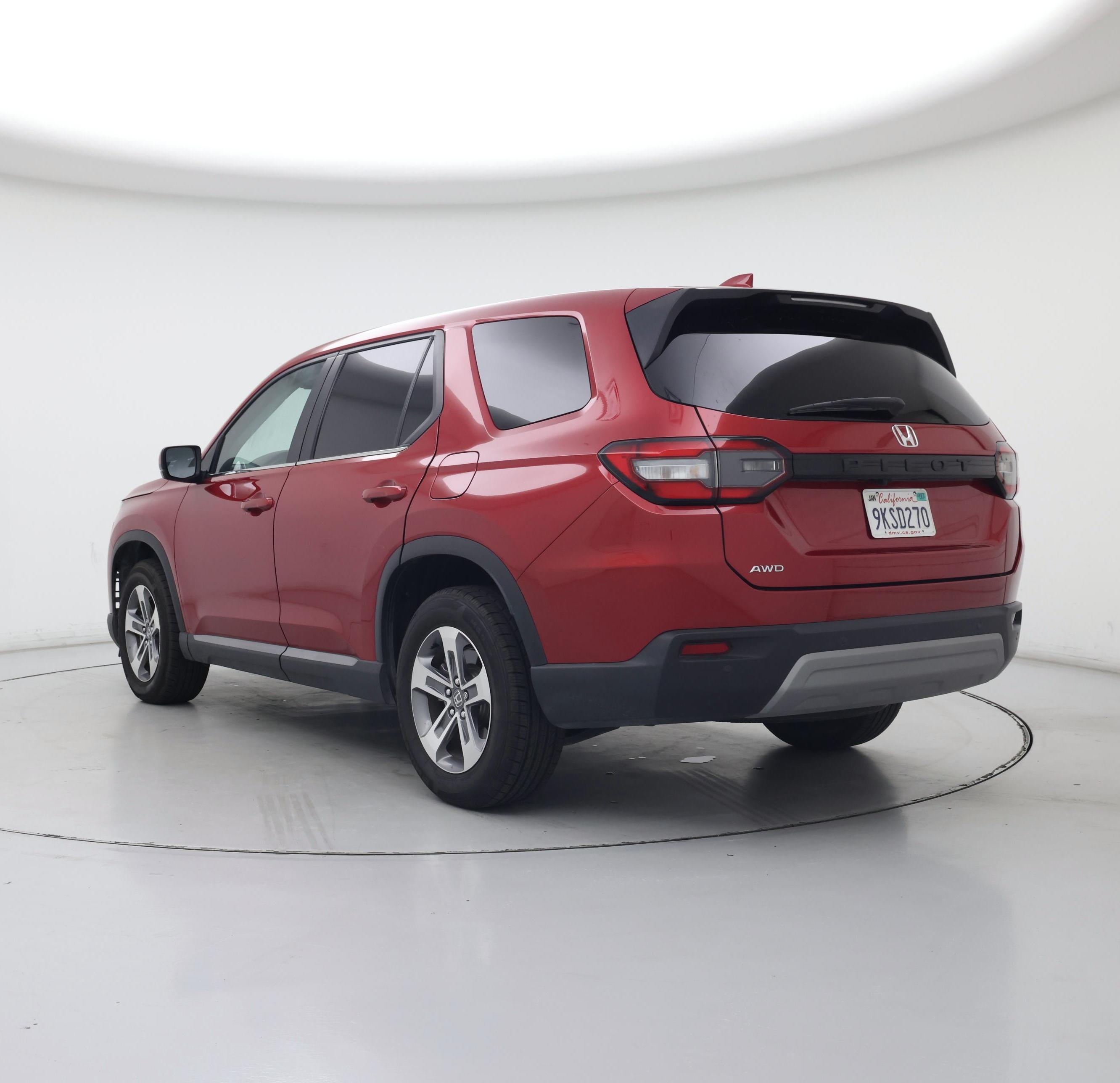 Thumbnail: 2024 Honda Pilot - 2