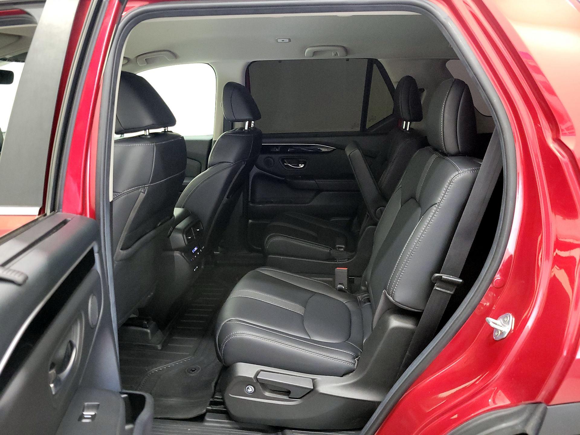 Thumbnail: 2024 Honda Pilot - 19