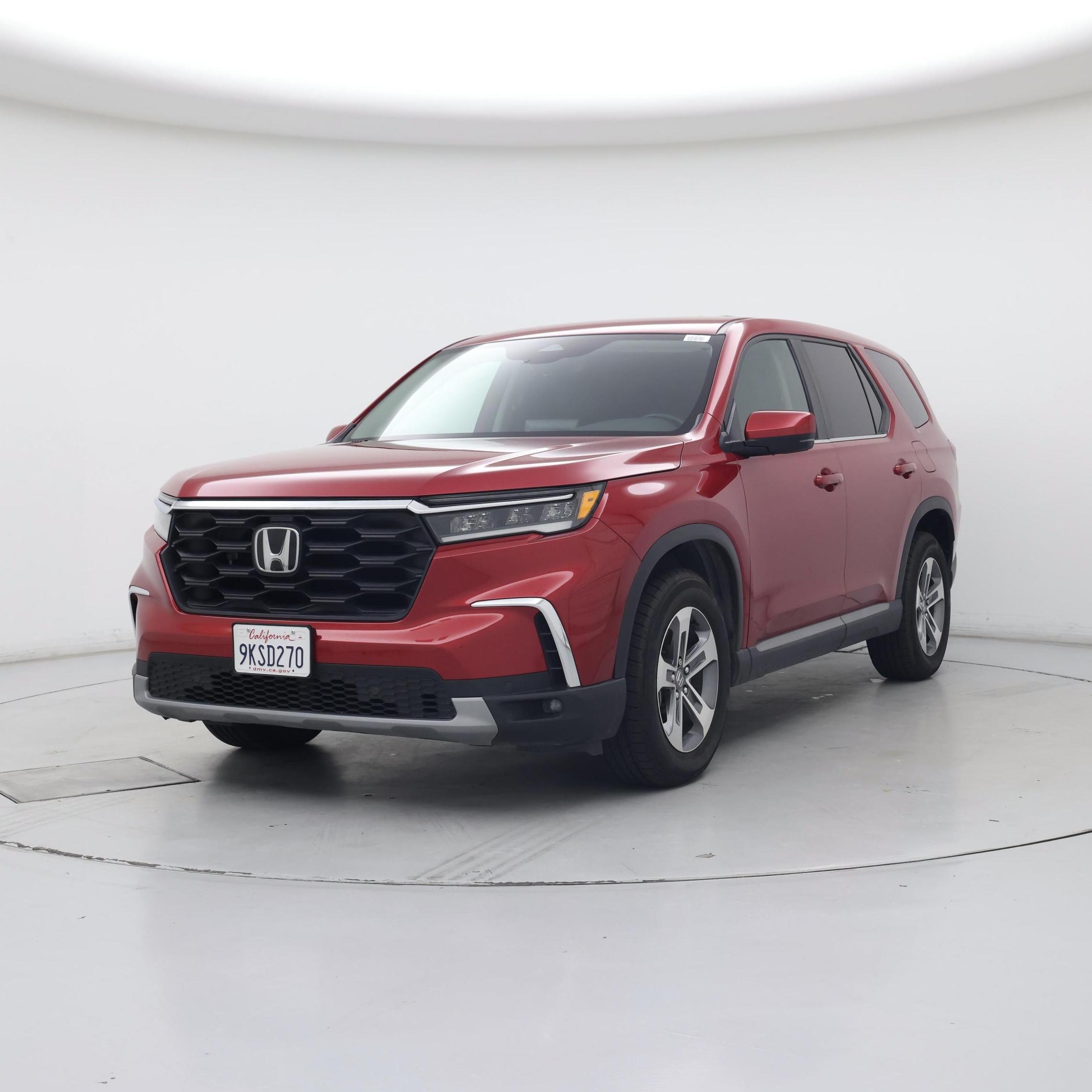 Thumbnail: 2024 Honda Pilot - 4
