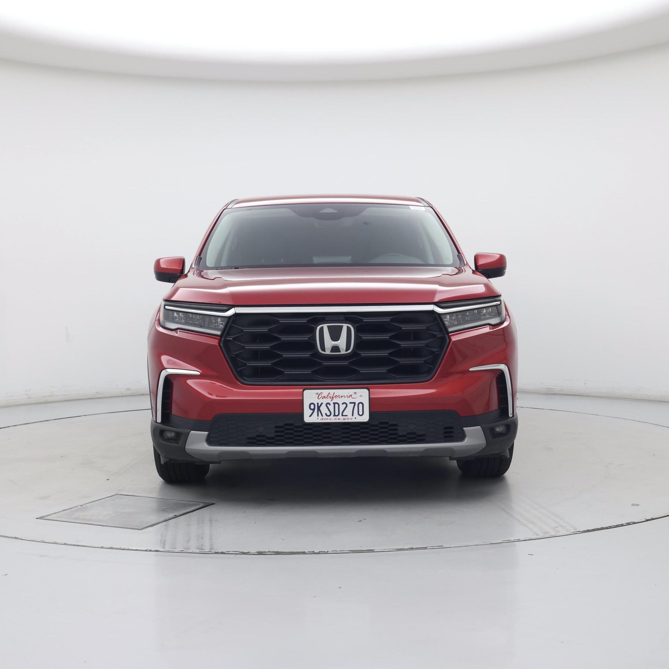 Thumbnail: 2024 Honda Pilot - 5