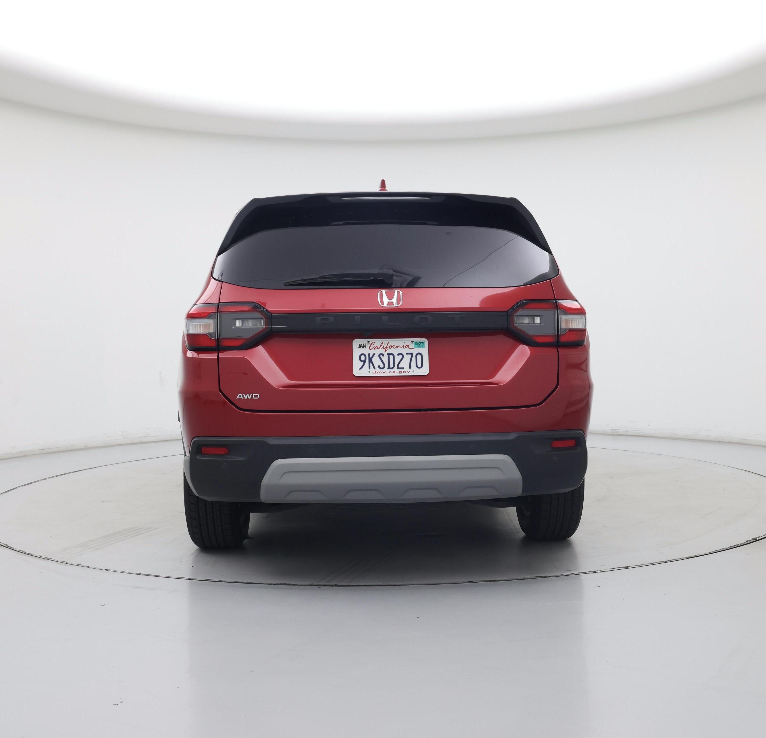Thumbnail: 2024 Honda Pilot - 6