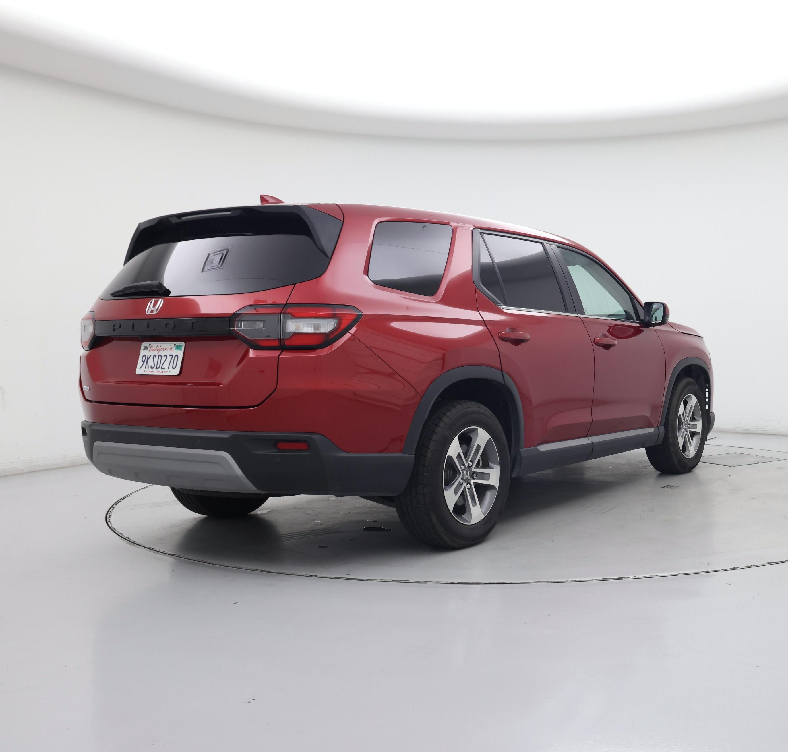 Thumbnail: 2024 Honda Pilot - 8