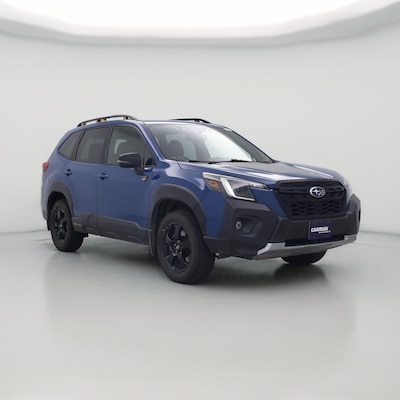 2023 Subaru Forester Wilderness