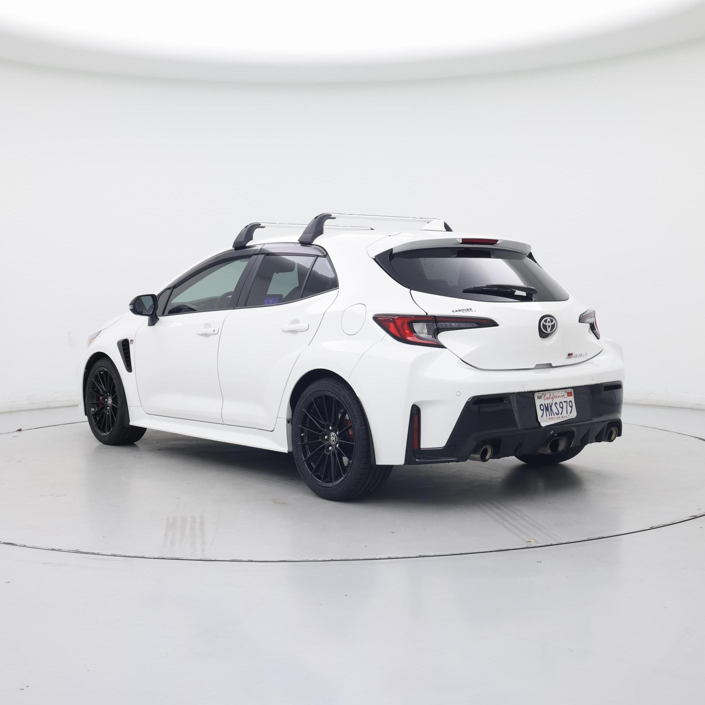 Thumbnail: 2024 Toyota GR Corolla - 2