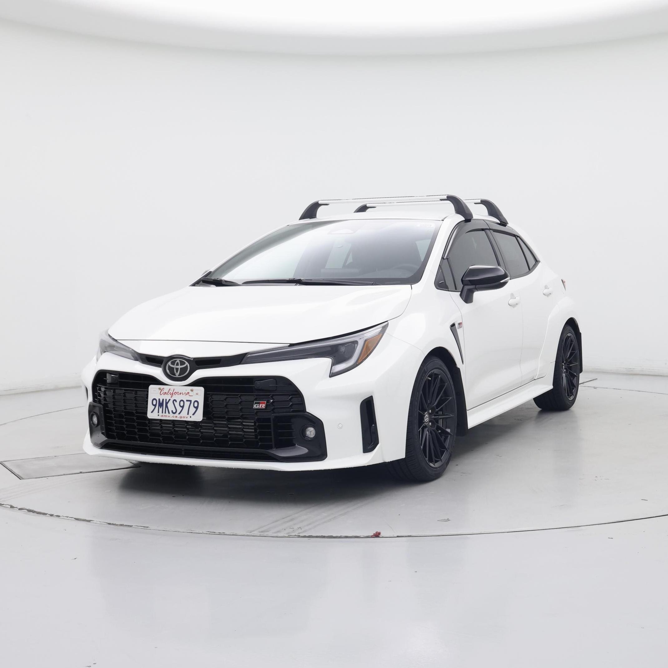 Thumbnail: 2024 Toyota GR Corolla - 4