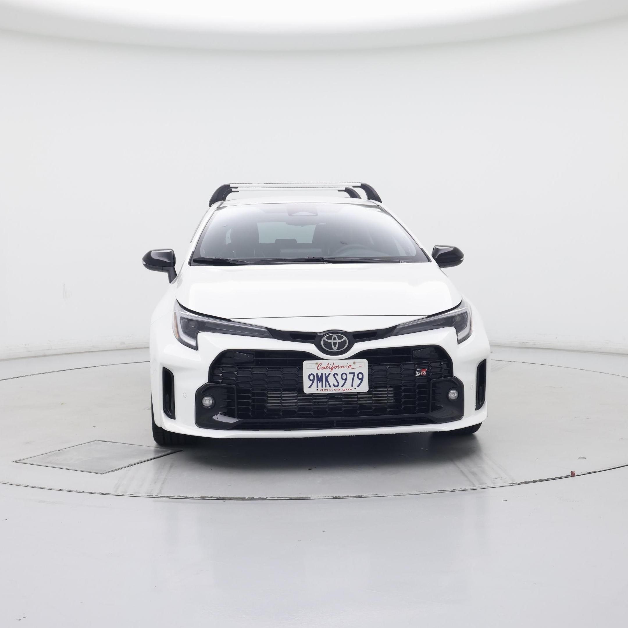 Thumbnail: 2024 Toyota GR Corolla - 5