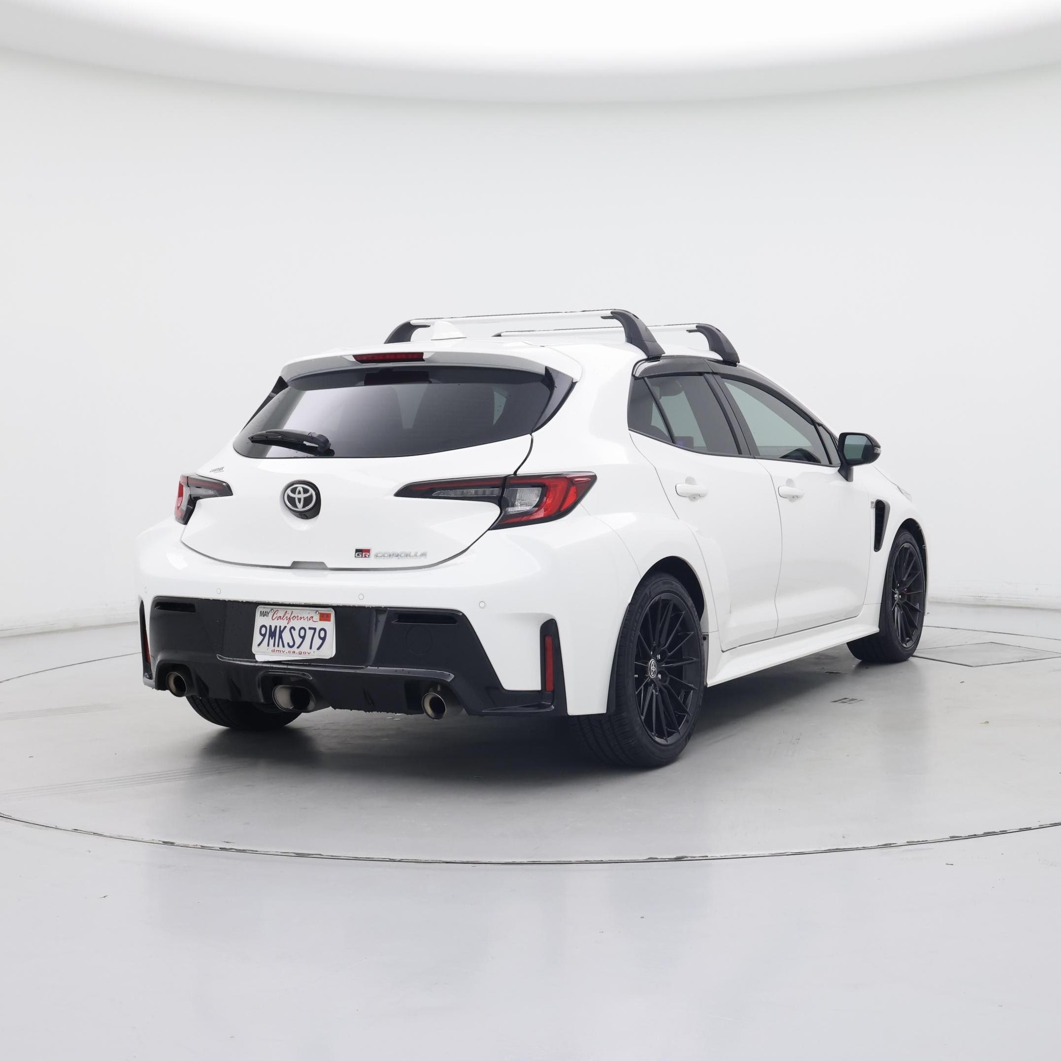 Thumbnail: 2024 Toyota GR Corolla - 8