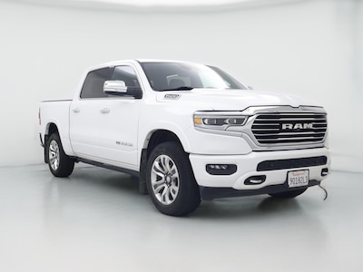 2022 Ram 1500 Longhorn