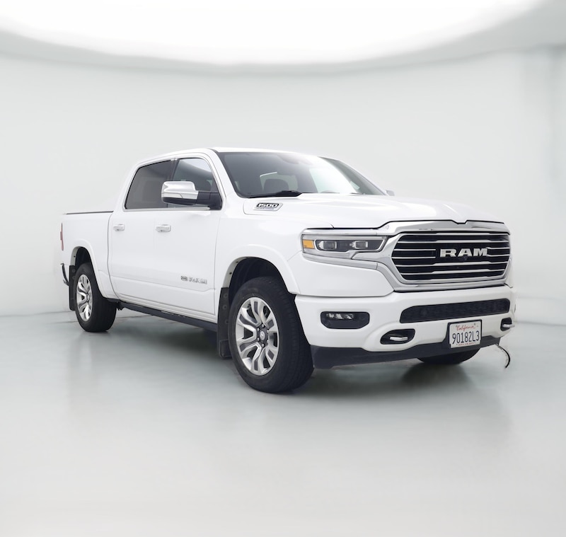 2022 Ram 1500 Longhorn