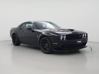 2023 Dodge Challenger R/T Scat Pack Widebody