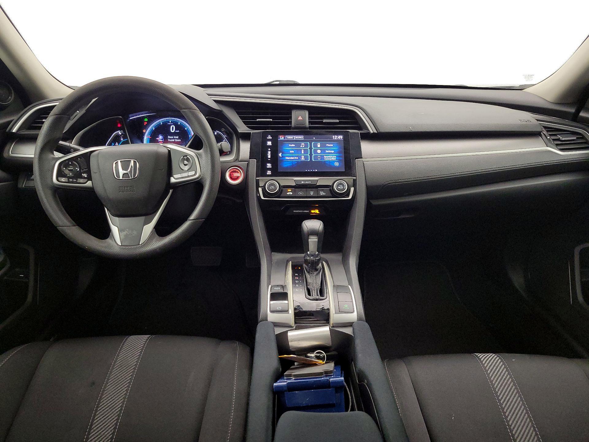 Thumbnail: 2018 Honda Civic - 9