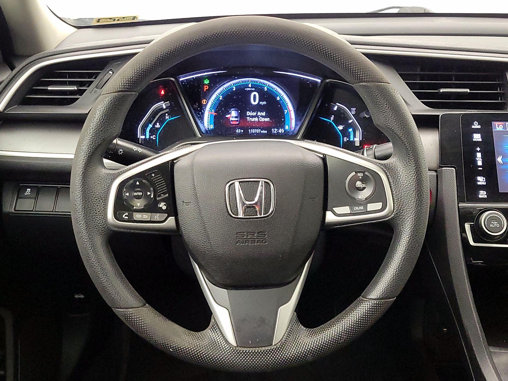 Thumbnail: 2018 Honda Civic - 10