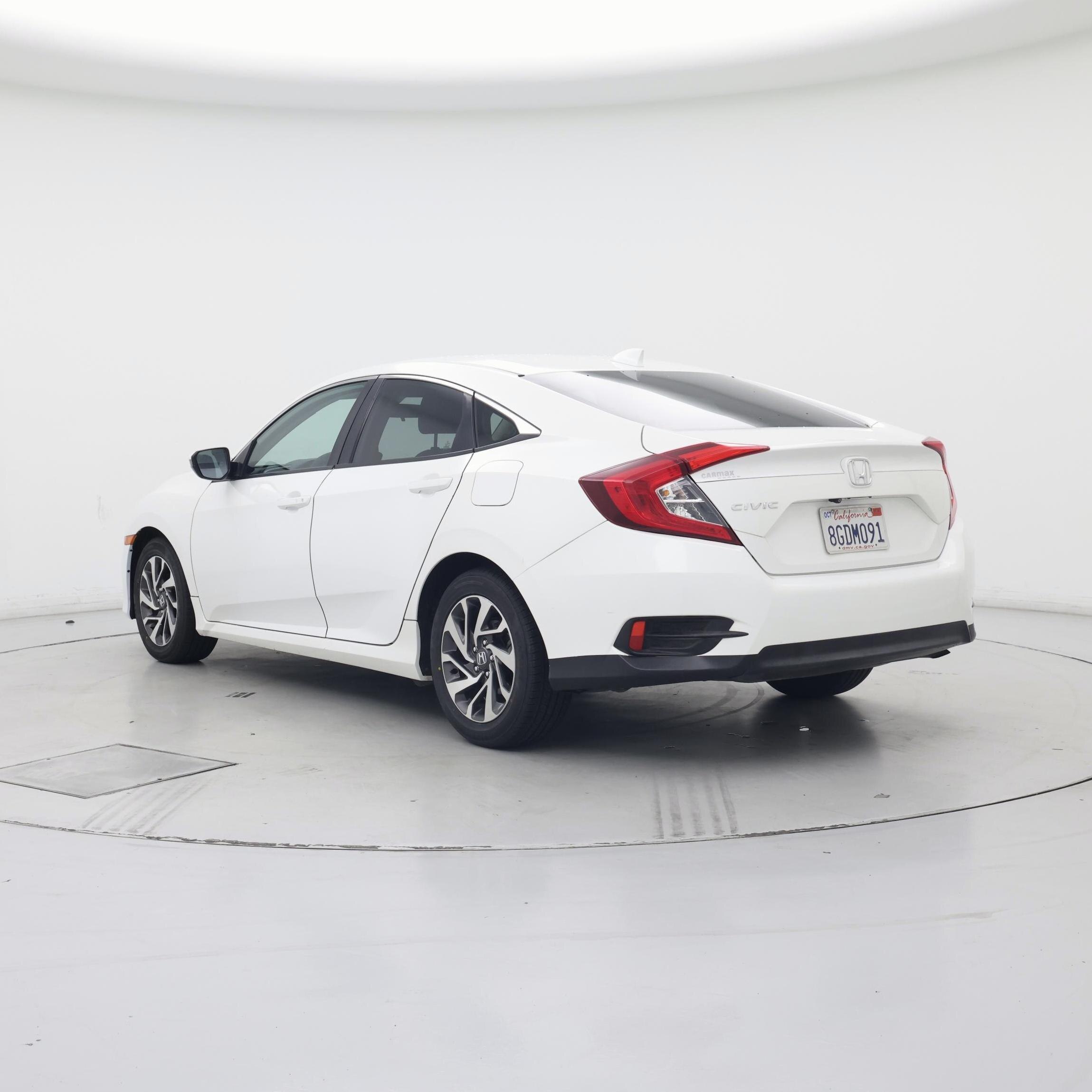 Thumbnail: 2018 Honda Civic - 2