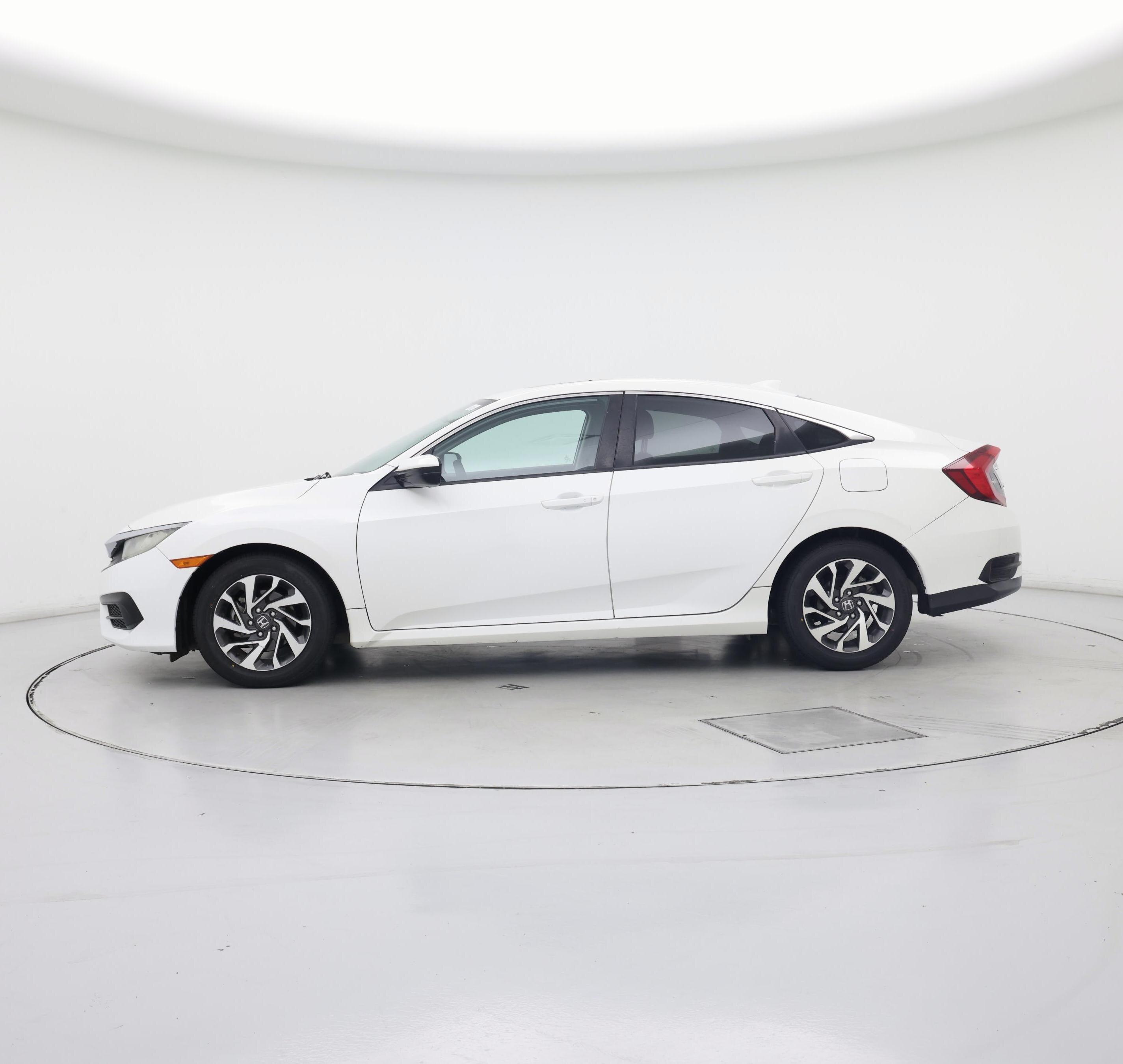 Thumbnail: 2018 Honda Civic - 3