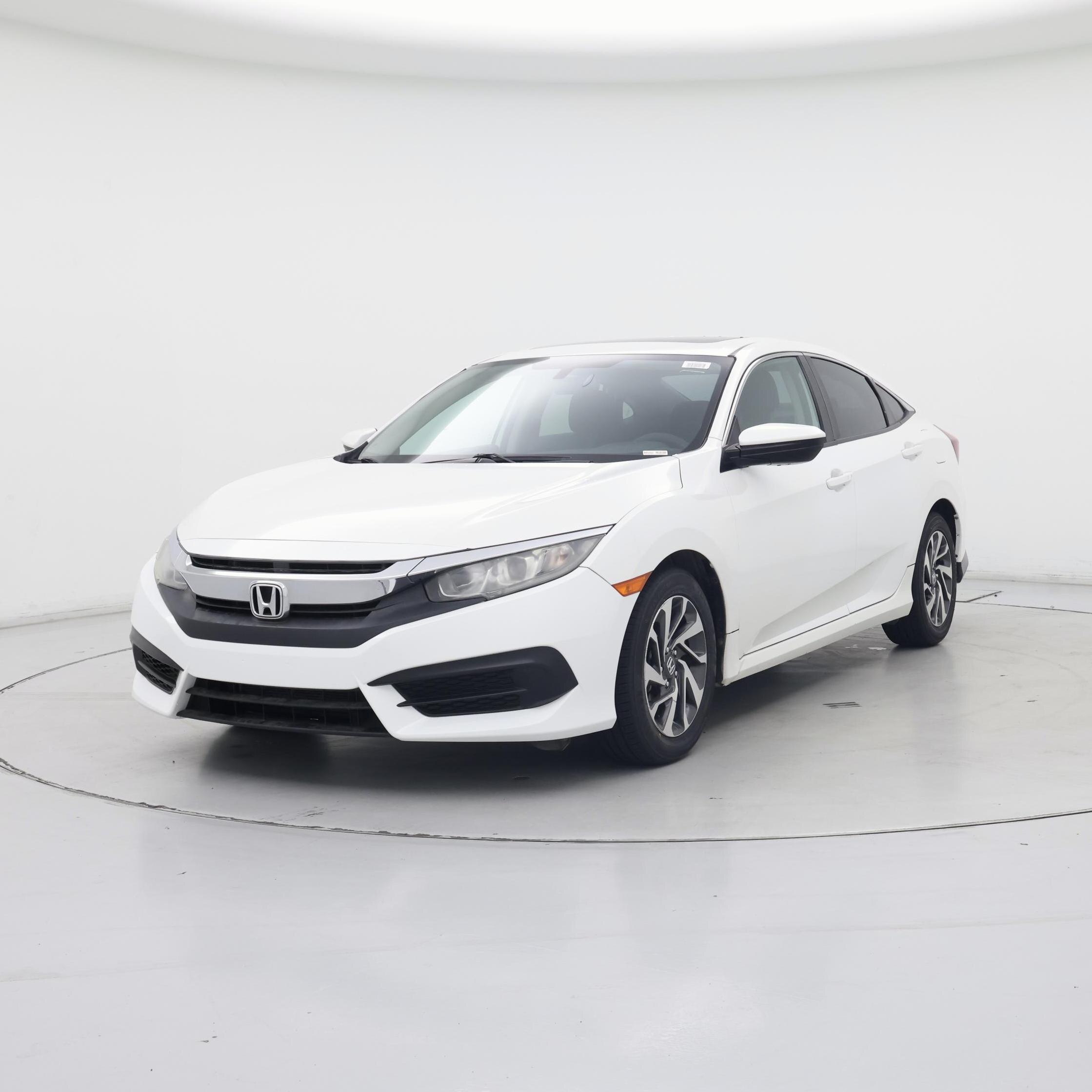 Thumbnail: 2018 Honda Civic - 4