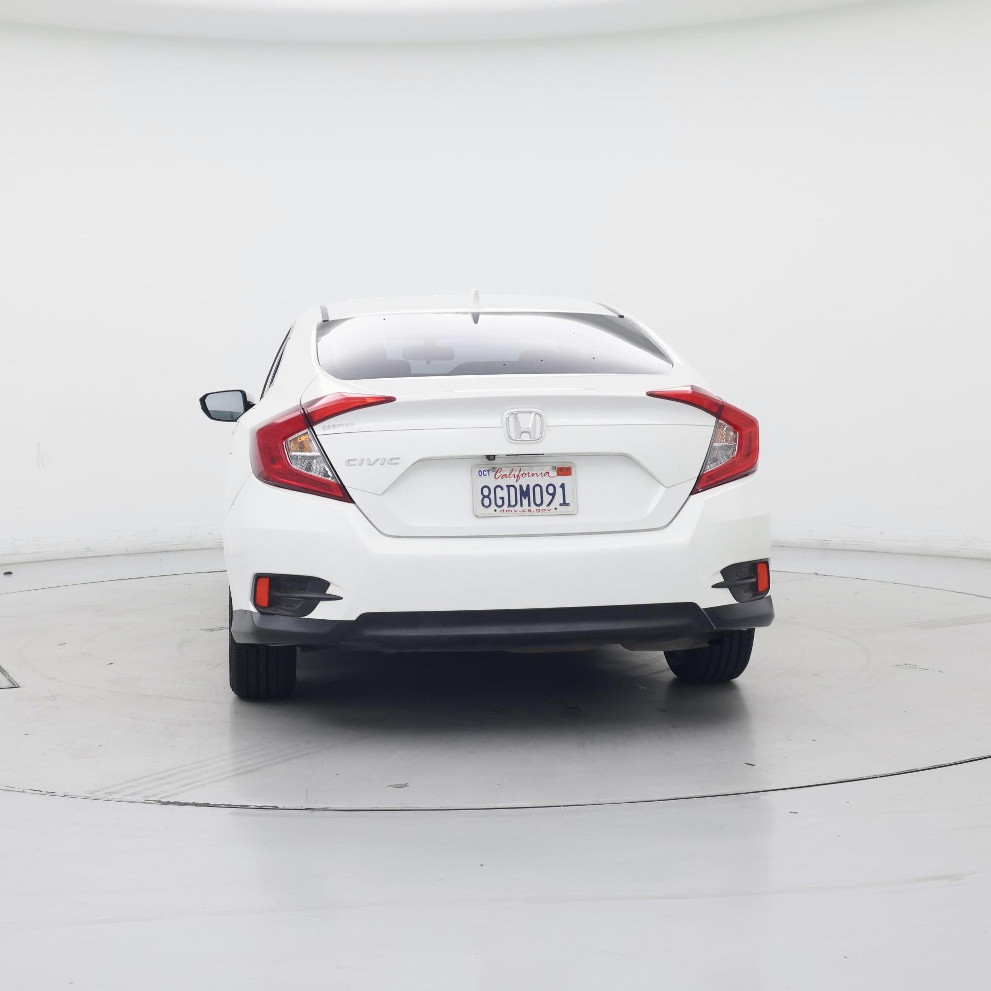 Thumbnail: 2018 Honda Civic - 6