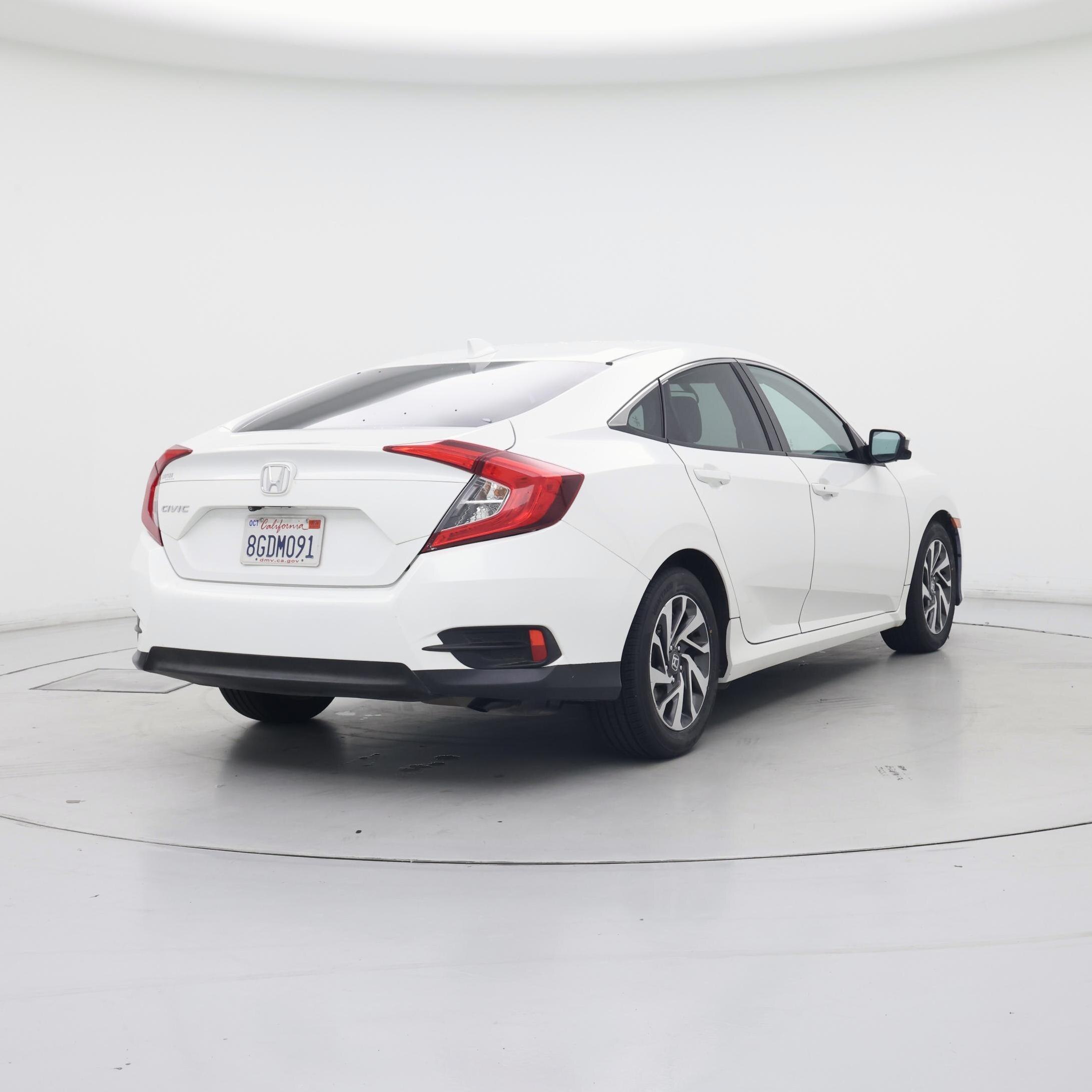 Thumbnail: 2018 Honda Civic - 8