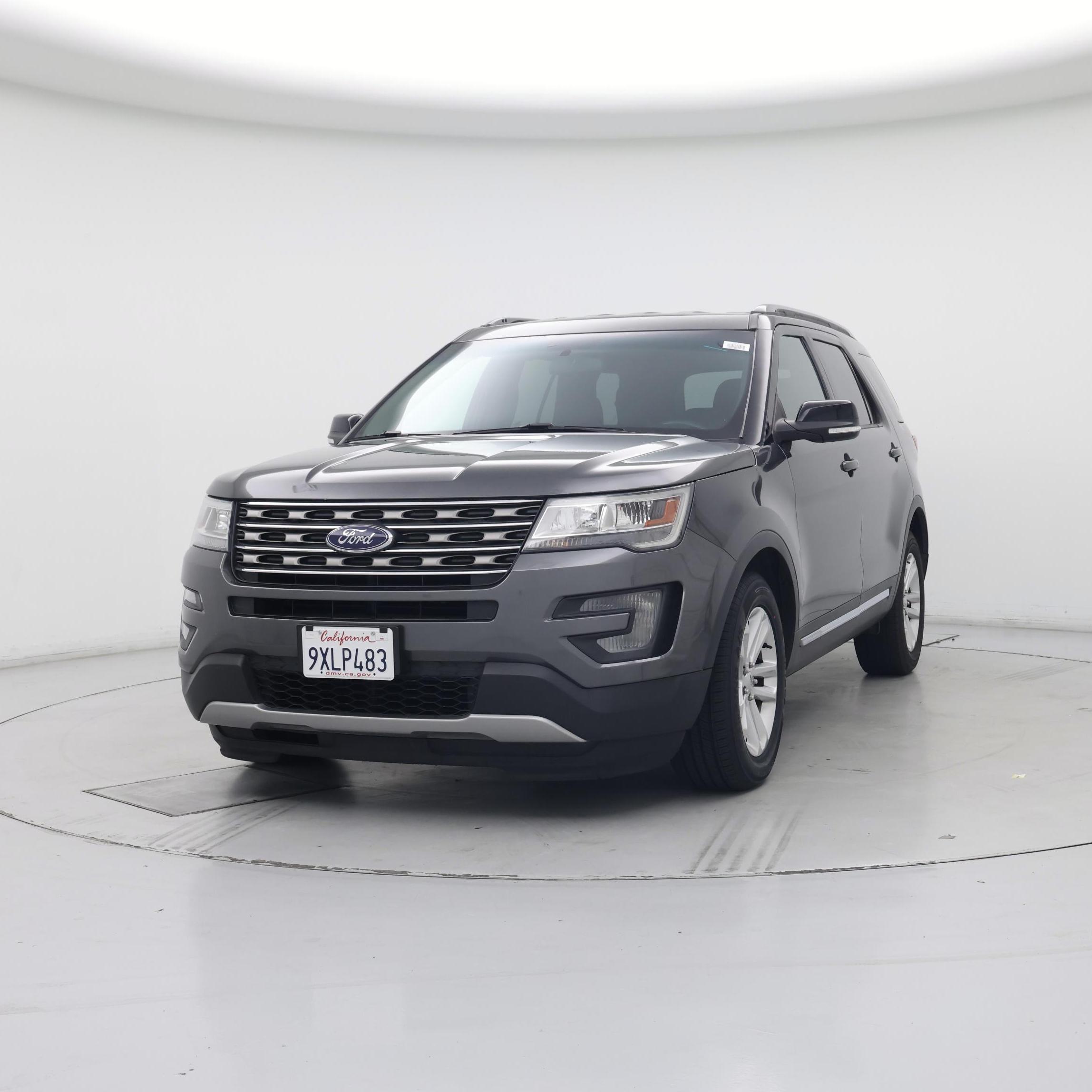 Thumbnail: 2017 Ford Explorer - 4