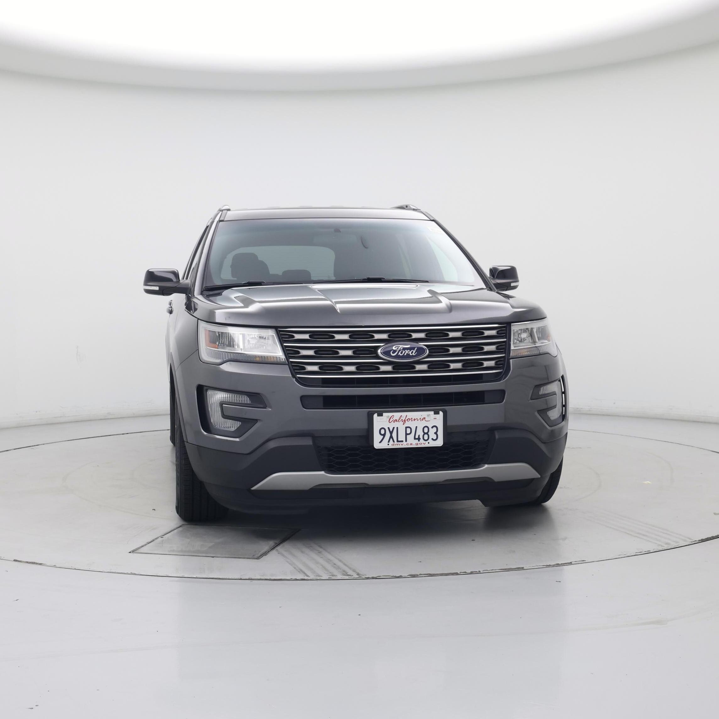 Thumbnail: 2017 Ford Explorer - 5