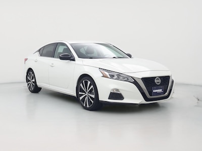 2019 Nissan Altima SR