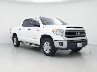 2015 Toyota Tundra SR5