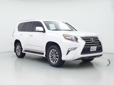 2017 Lexus GX 460 Luxury