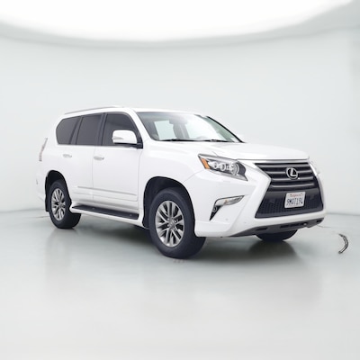 2017 Lexus GX 460 Luxury