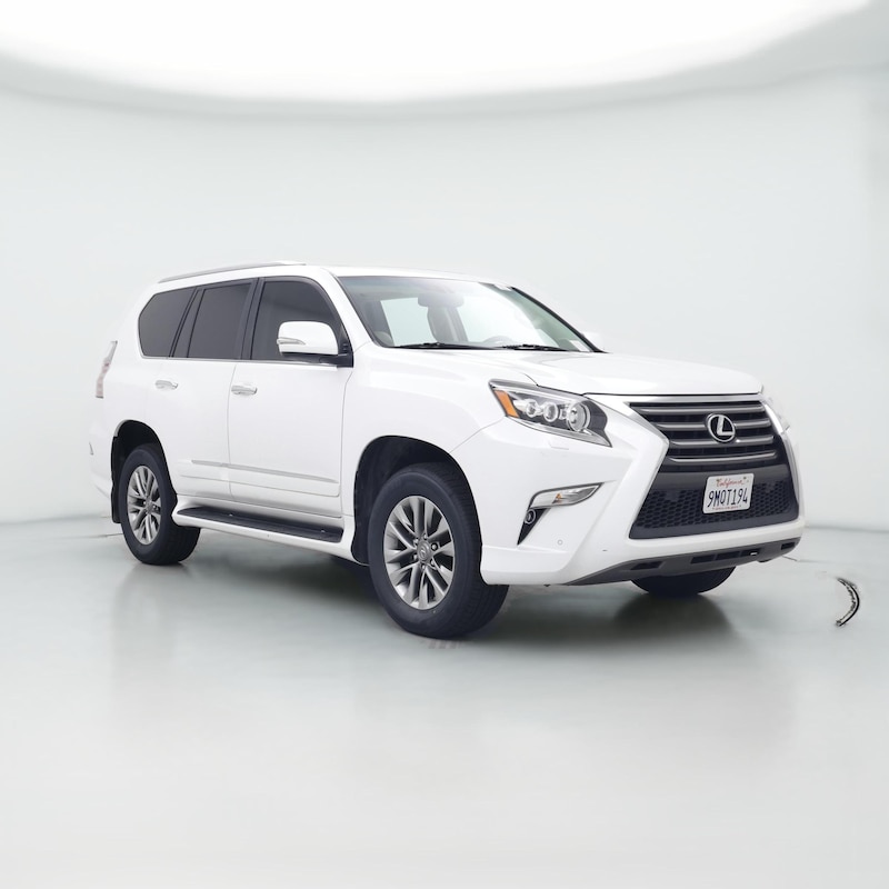 2017 Lexus GX 460 Luxury
