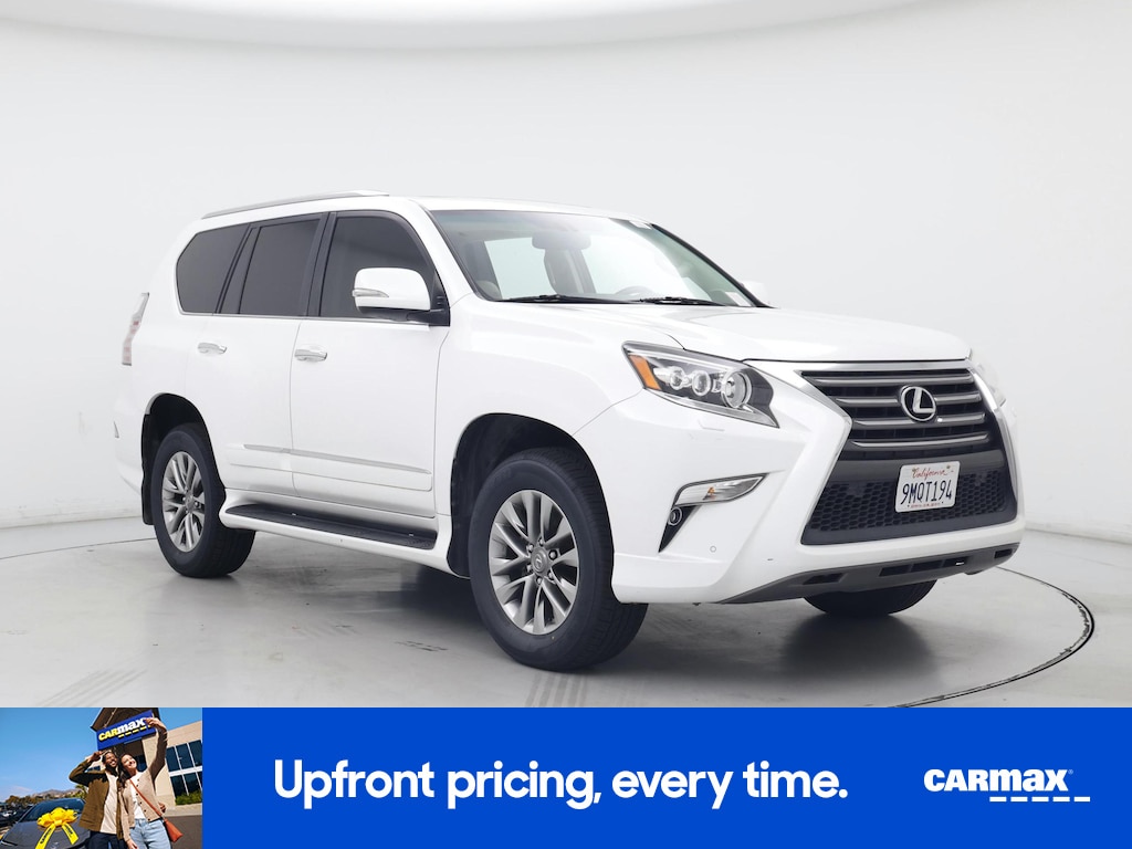 2017 Lexus GX Luxury