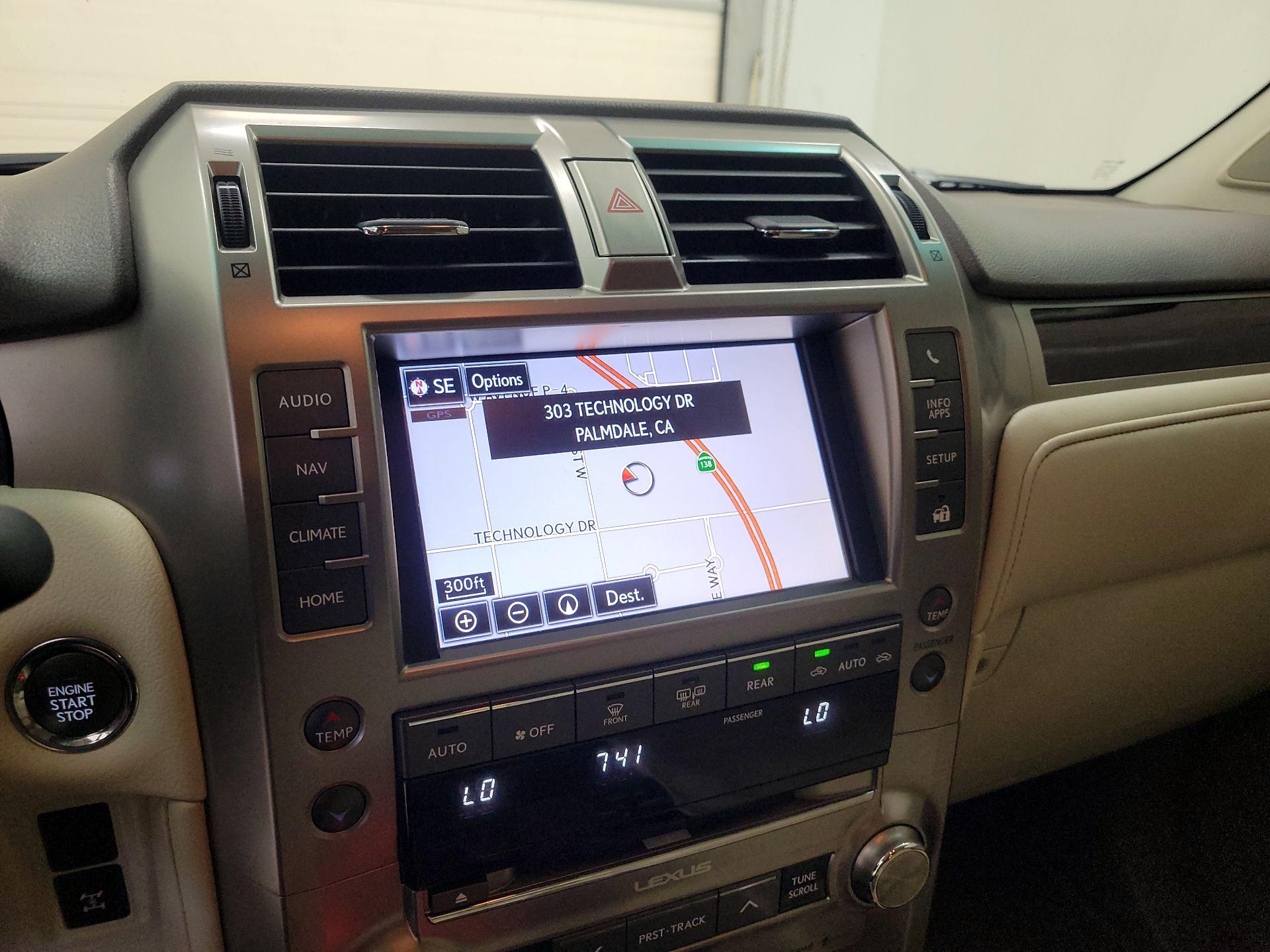 Thumbnail: 2017 Lexus GX - 14