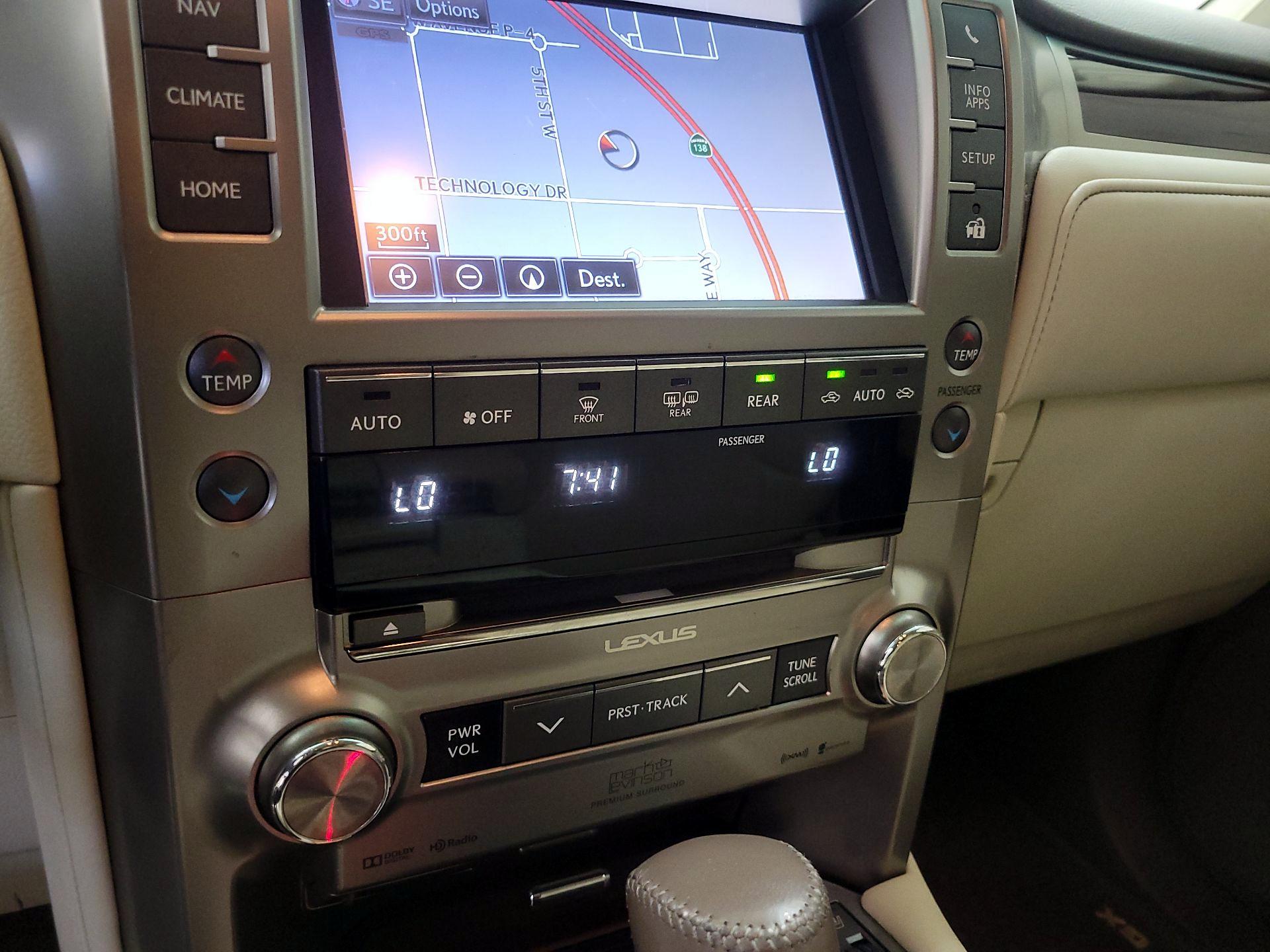 Thumbnail: 2017 Lexus GX - 17