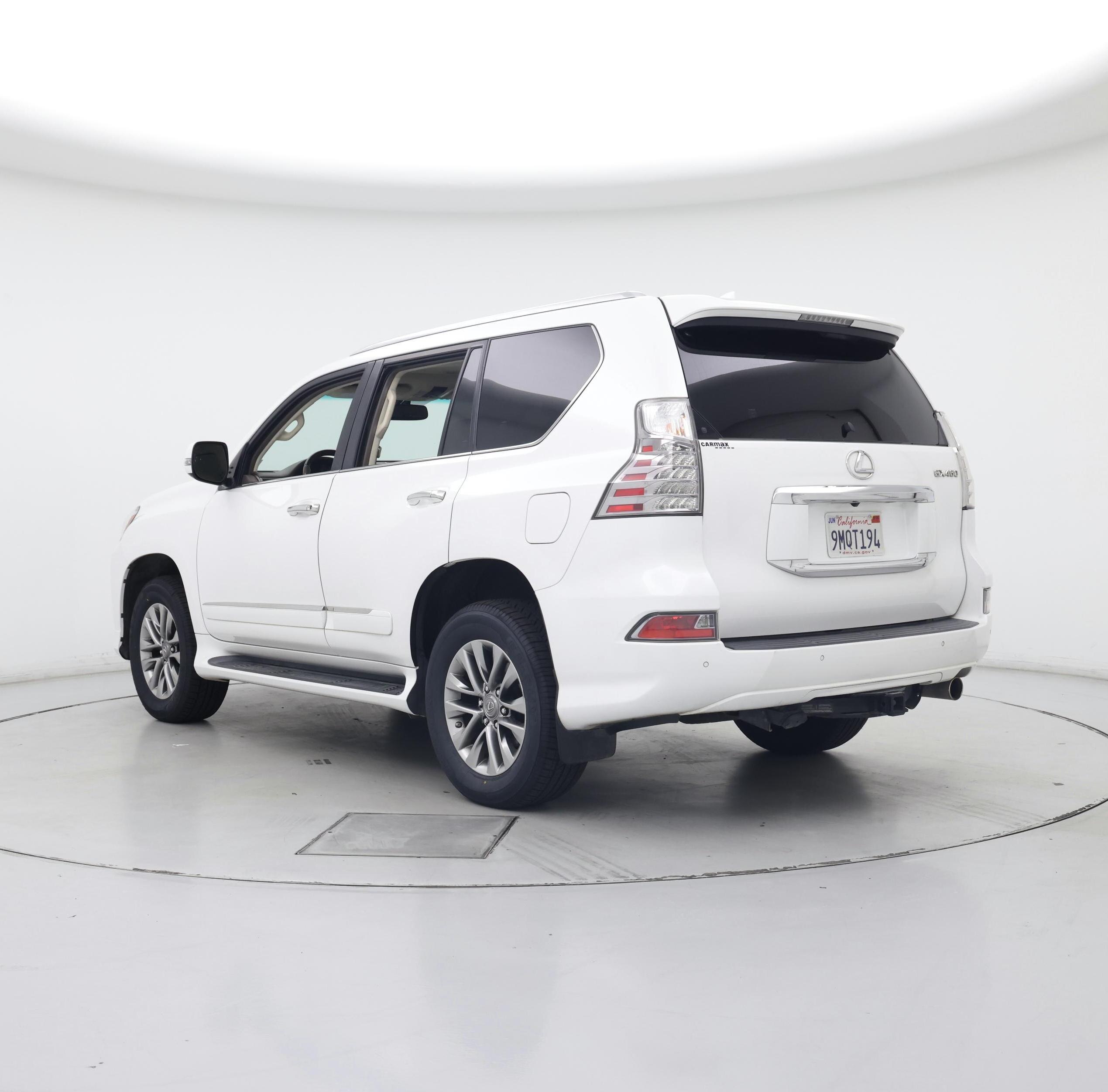 Thumbnail: 2017 Lexus GX - 2