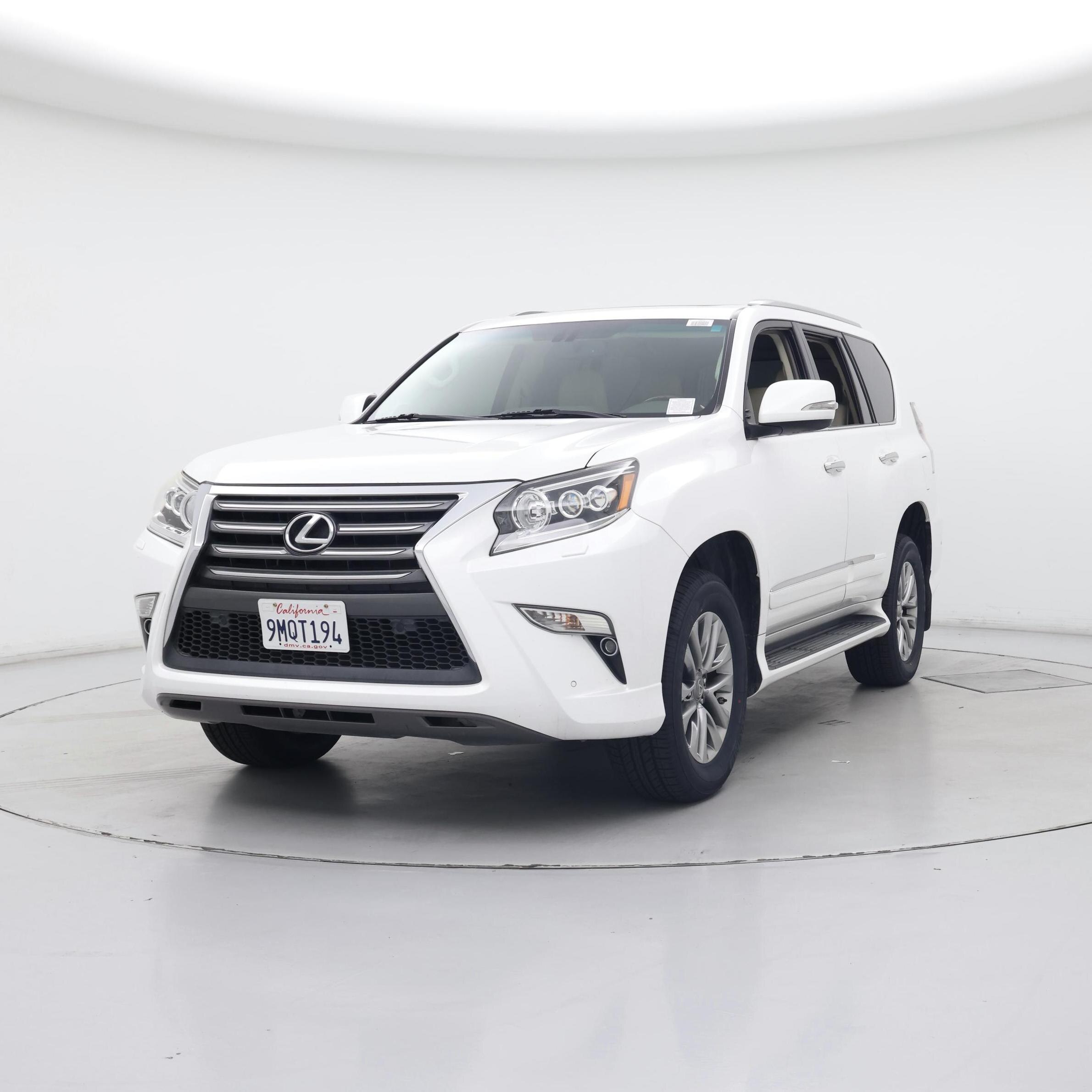 Thumbnail: 2017 Lexus GX - 4