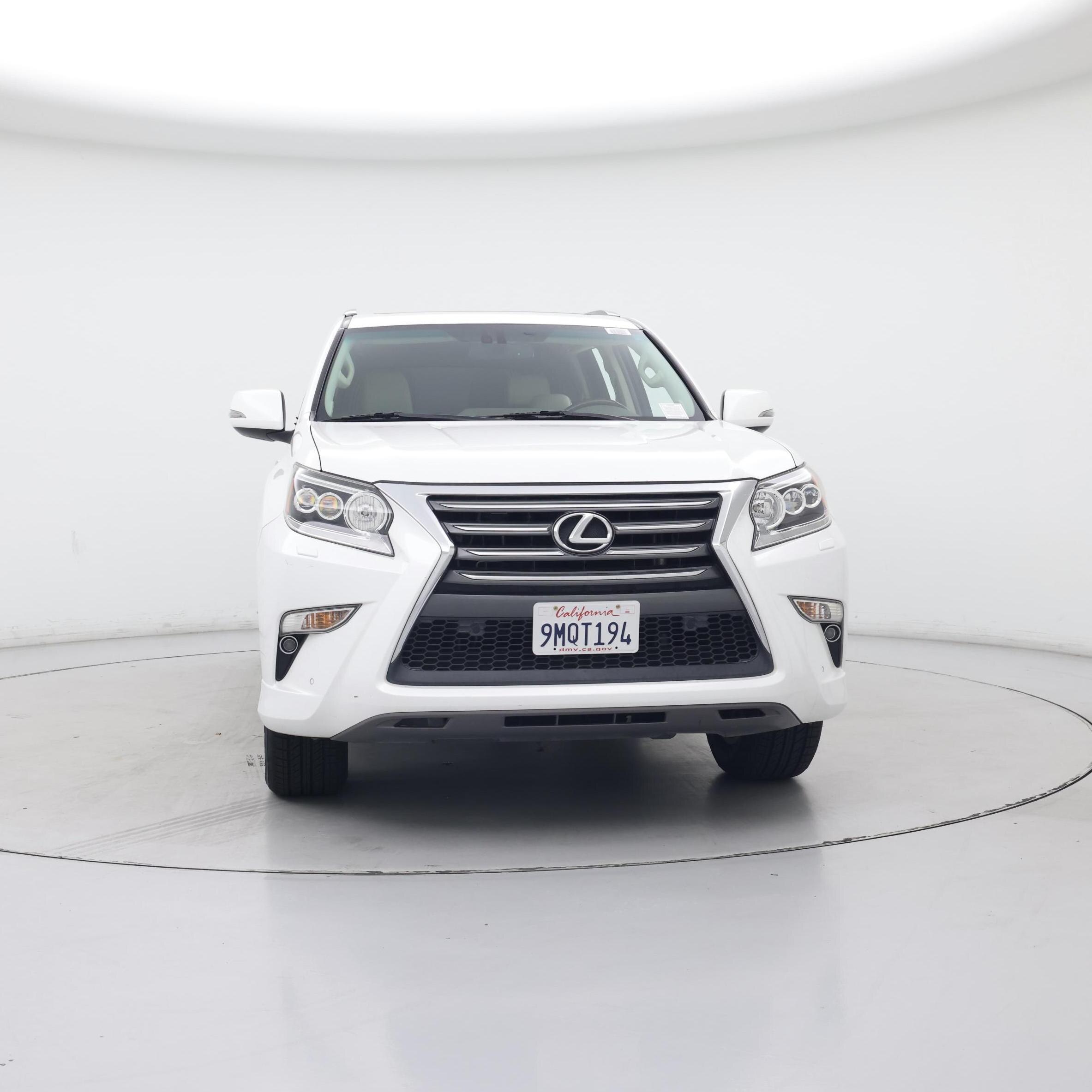 Thumbnail: 2017 Lexus GX - 5